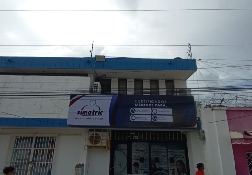 Bastidores Publicitarios - Avisos Lona