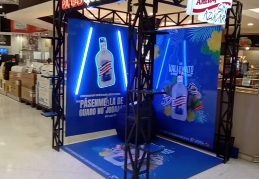 Backin y Experiencias